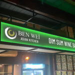 Dim Sum Wine Bar