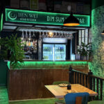 Upstairs Bar